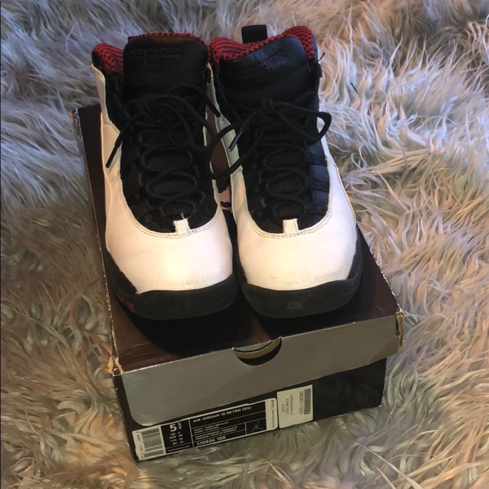 Air Jordan 10 Retro